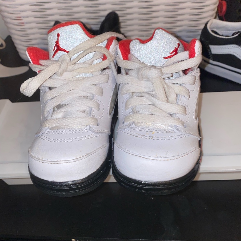 Toddler Jordan retro air Jordan 5